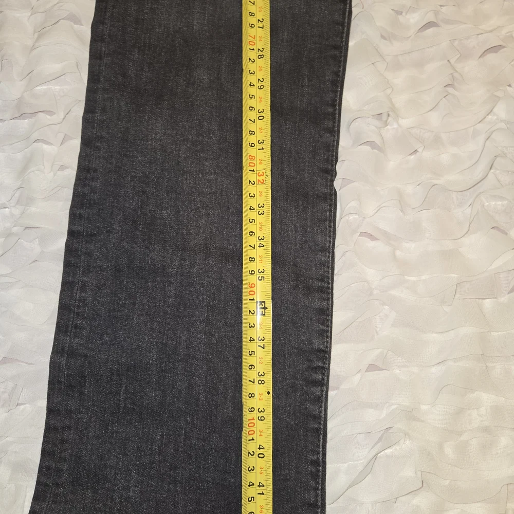 True Religion Men's Gray Jeans